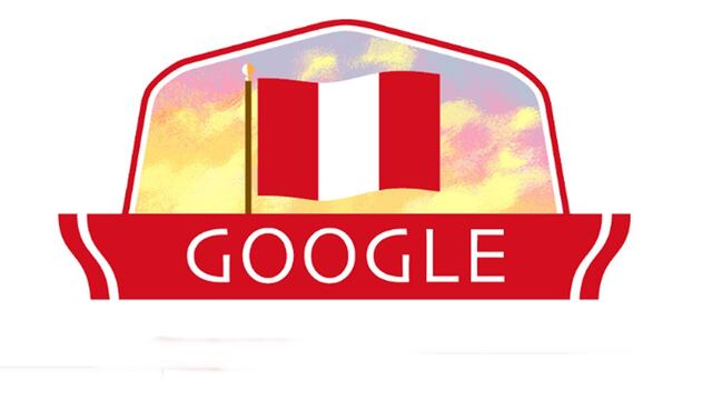 Día de la Independencia de Perú: Google celebra las Fiestas Patrias 2022 en su doodle