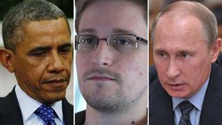 Barack Obama está "extremadamente decepcionado" por asilo de Rusia a Snowden