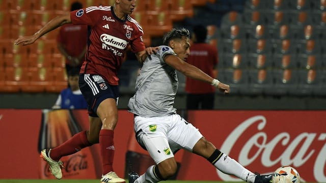 Medellín venció 2-1 a Defensa y Justicia por Copa Sudamericana 2024 | RESUMEN Y GOLES