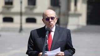 Canciller presentará posición peruana sobre asilo de Betssy Chávez ante la OEA el 3 de diciembre