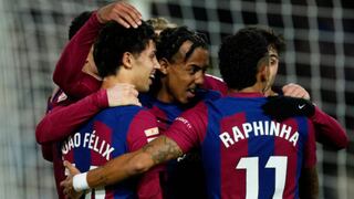 Girona venció a Barcelona por LaLiga | RESUMEN Y GOLES