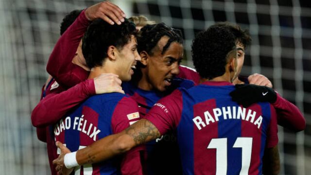 Girona venció a Barcelona por LaLiga | RESUMEN Y GOLES