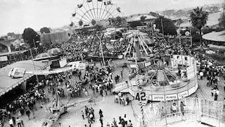 En los años 80 cientos de personas acudían al llamado de la Feria del Hogar