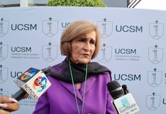 Luz Pacheco sobre eventual indulto a Pedro Castillo: “Cualquier decisión que tome el señor Balcázar tendrá que ajustarse a derecho”