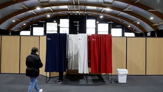 Elecciones Francia 2022: baja la participación al mediodía en los comicios presidenciales
