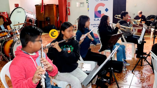 Orquesta Sinfónica Juvenil del Callao debutará este jueves 21 de diciembre