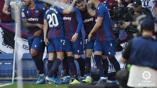 Barcelona vs. Levante: Campaña, Borja Mayoral y Radoja remontaron ante los azulgranas | VIDEO