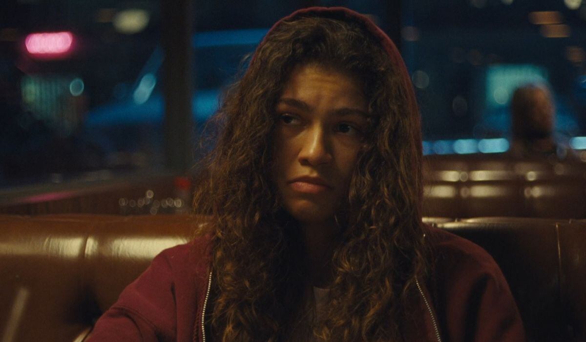 Zendaya es la protagonista de "Euphoria". (Foto: HBO Max)