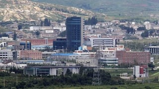 Corea del Norte: complejo de Kaesong detuvo actividad por ser día festivo