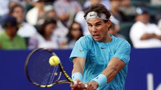 Rafael Nadal y David Ferrer dieron en Lima una clase maestra con lo mejor de su tenis [FOTOS]