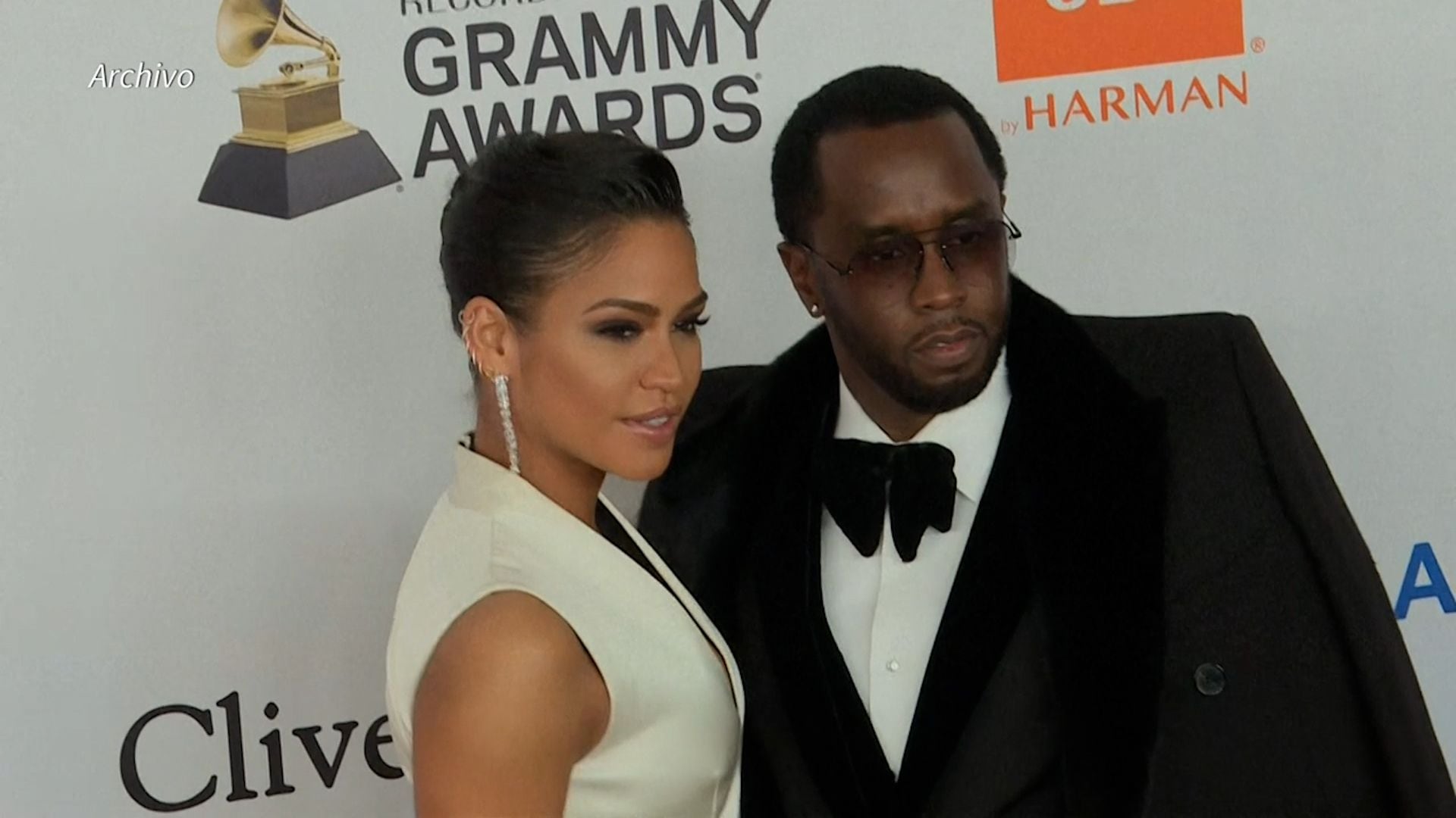 La modelo y cantante Cassie Ventura, ex pareja de Combs, declaró en su contra. (Foto: AFP)