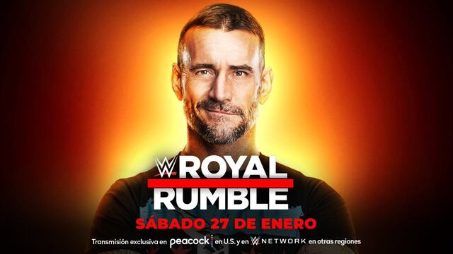 Royal Rumble 2024: hora y canal confirmado en streaming del evento de la WWE