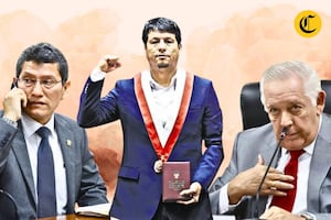 Desorden y confusión en la instalación de la Comisión de Ética de la Cámara Diputados: el factor Harvey Colchado y qué se espera