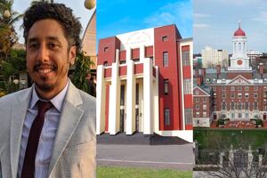 Egresado de la UNI, que estudió en Harvard, revela qué momento fue el más difícil en la universidad peruana