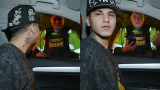 Policía detiene a ‘Cristorata’ mientras manejaba, le exige identificarse y streamer sorprende con su respuesta: “Lo que pasa es que...”