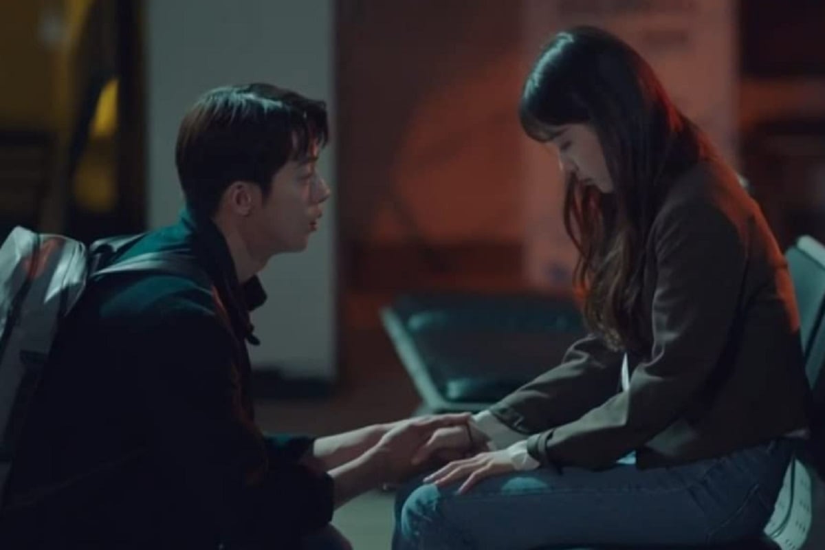 Do-san y Dal-mi se separaron por un tiempo para que cada uno persiguiera sus sueños (Foto: Netflix)
