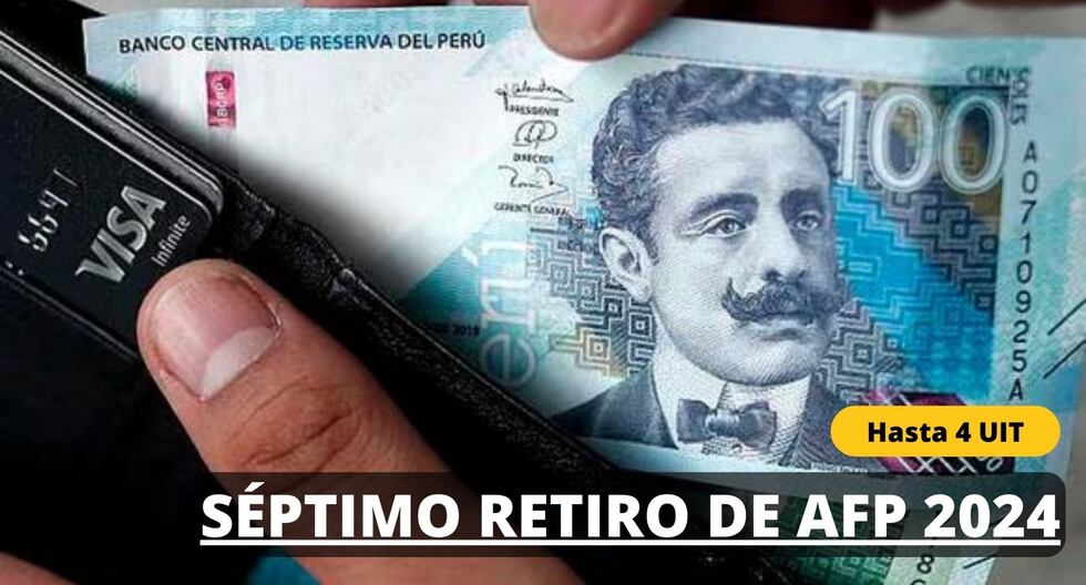 RETIRO-AFP 2024: cómo acceder a los 20,600 soles de los fondos de pensiones