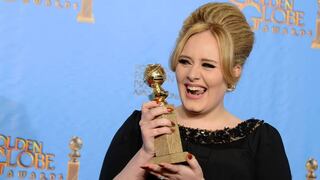 FOTOS: Adele tuvo su primera aparición pública tras convertirse en madre