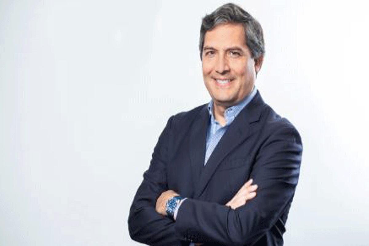 Diego Ortega Meneses presidirá el Simposio que se llevará a cabo del 26 al 28 de mayo del 2026. Foto: GEC.