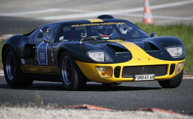 Ford GT40
