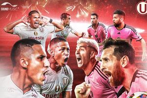 ¿Quién dará el show de mediotiempo en el Universitario vs Inter Miami?