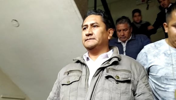 El exgobernador regional de Junín Vladimir Cerrón lleva más de 150 días prófugo de la justicia tras ser condenado por el caso Aeródromo Wanka. (Foto: Andina)
