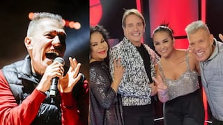 “La Voz Senior”: Raúl Romero cantó “Los patos y las patas” en su regreso a la televisión