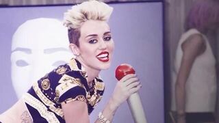 Miley Cyrus anunció que su nuevo disco se llamará Bangerz