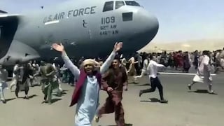 EE.UU. investiga las muertes ocurridas durante el caos del aeropuerto de Kabul en Afganistán