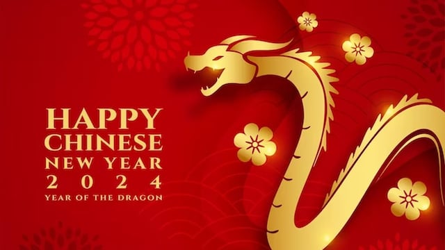 Últimas noticias del año nuevo chino este, 3 de febrero