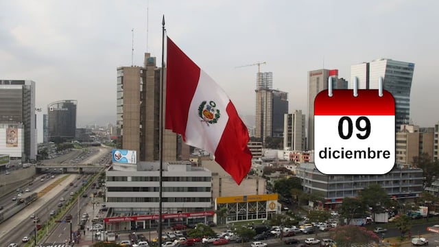 ¿El 9 de diciembre del 2025 es día libre o feriado también para el sector privado en el Perú? Esto dice El Peruano