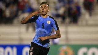 Uruguay vs. Honduras: Schiappacasse y la gran definición para el 2-0 'charrúa' en el Mundial Sub 20 | VIDEO