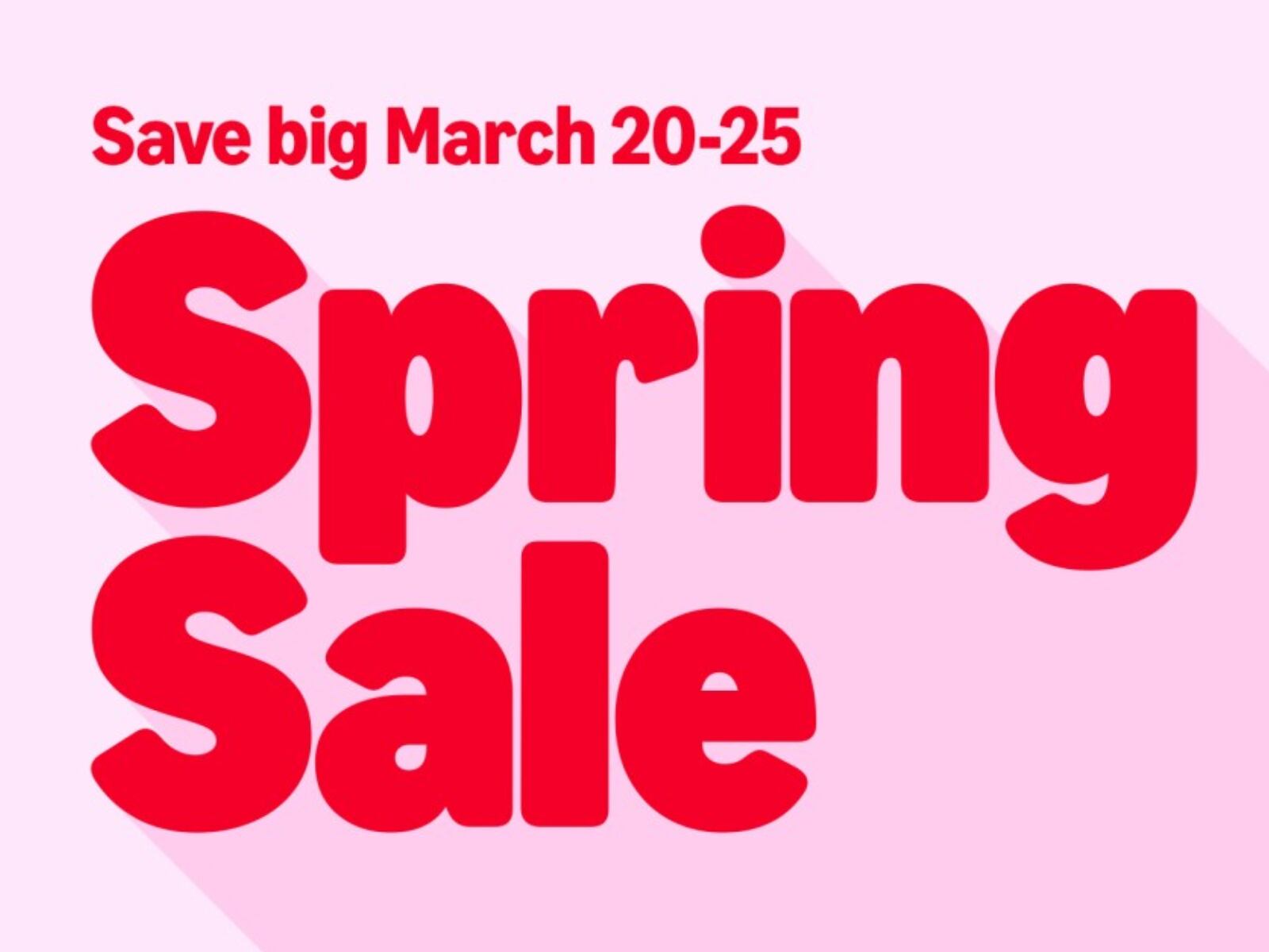 La empresa Amazon sorprenderá a sus usuarios con grandes descuentos durante los primeros días de la primavera en Estados Unidos (Foto: Amazon)