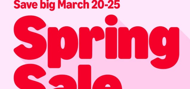 Los productos con más descuentos en el Big Spring Sale de Amazon