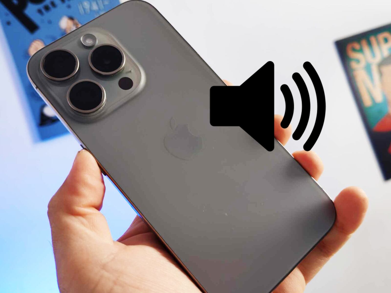 IPHONE | Si no sabes por qué tu iPhone se escucha tan bajo, usa este truco. (Foto: MAG - Rommel Yupanqui)