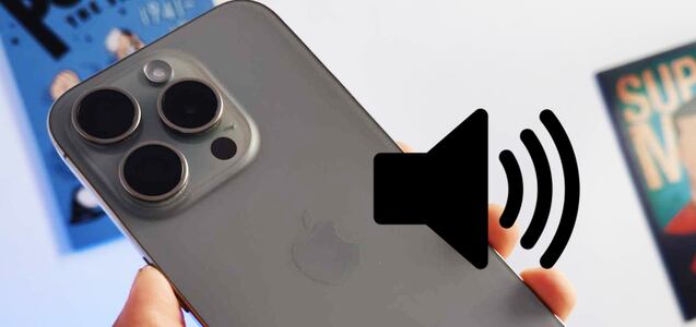 ¡Pocos lo saben! Este es el truco de iPhone para tener más volumen