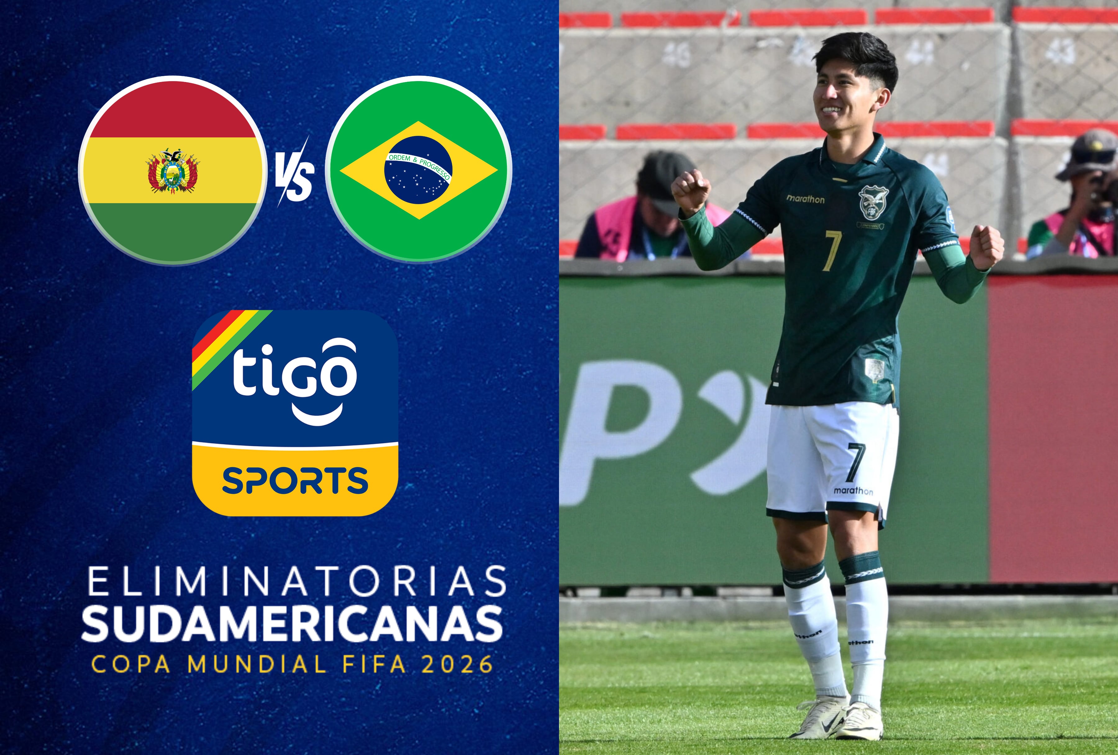 | Crédito: conmebol.com / Composición Mag