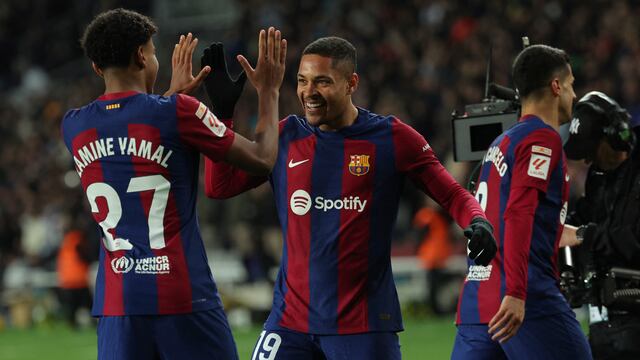 VIDEO: Barcelona 1-0 Osasuna por LaLiga
