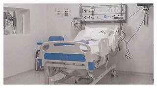 Essalud entrega 11 camas UCI para tratar casos graves de COVID-19 en el hospital Luis Negreiros