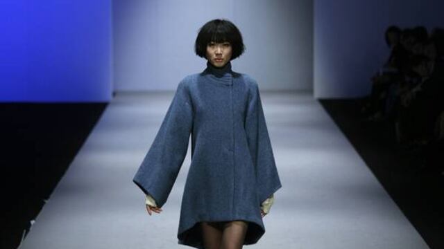 Diseñadora peruana abrió la duodécima semana de la moda de Hong Kong

