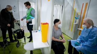 Alemania registra 13.882 contagios y 445 muertes por coronavirus en un día