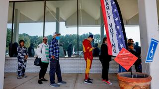 Los ‘swing states’: ¿cómo va la batalla en los siete estados que definirán la Casa Blanca?