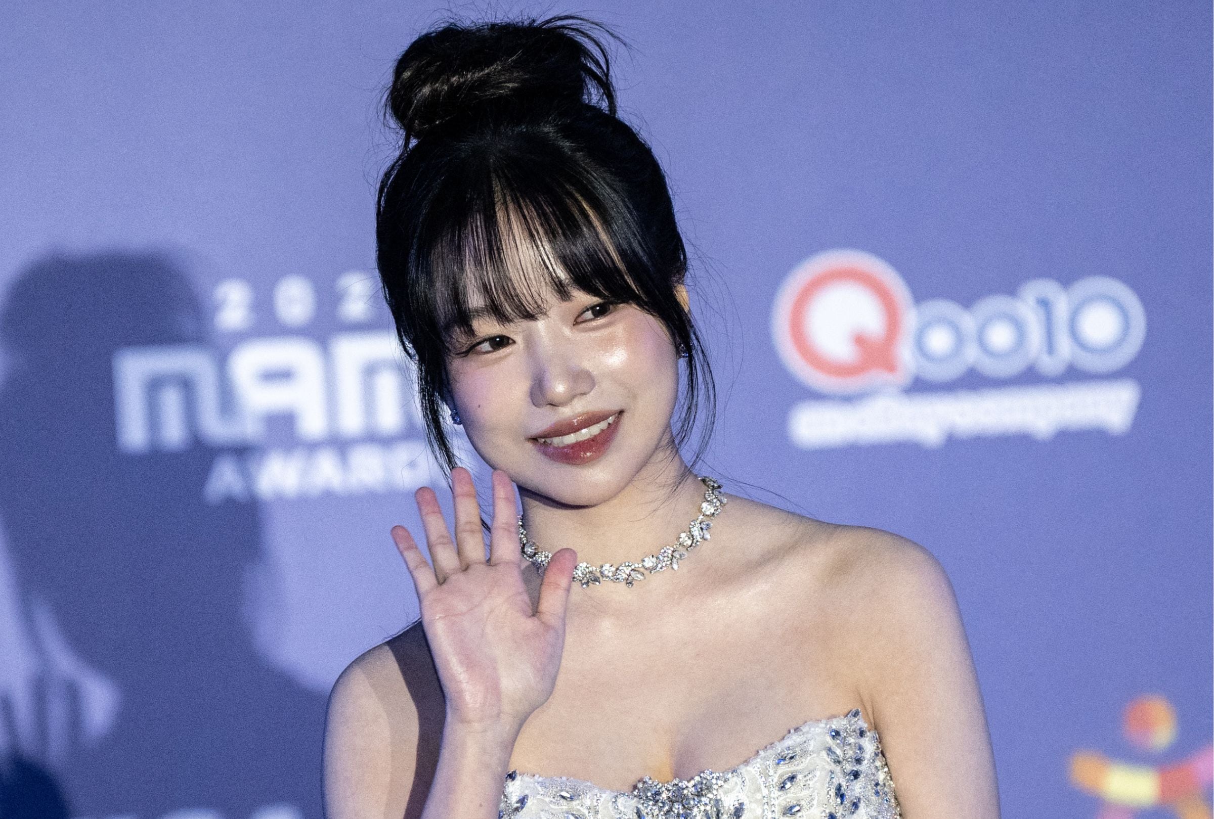 Jo Yu-ri ha aparecido en diversas producciones de la industria coreana (Foto: AFP)