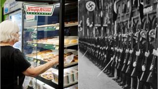 Familia multimillonaria fundadora de Krispy Kreme enfrenta su pasado nazi