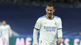 No es pieza clave para Ancelotti: Eden Hazard desea salir del Real Madrid 