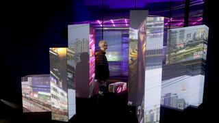 “Mundo expandido. Entre lo físico y lo virtual”: La exposición que abre el debate sobre la digitalidad en el arte y el futuro rol de los museos