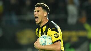 Peñarol y Cerro Largo empataron 2-2 por el Torneo Clausura