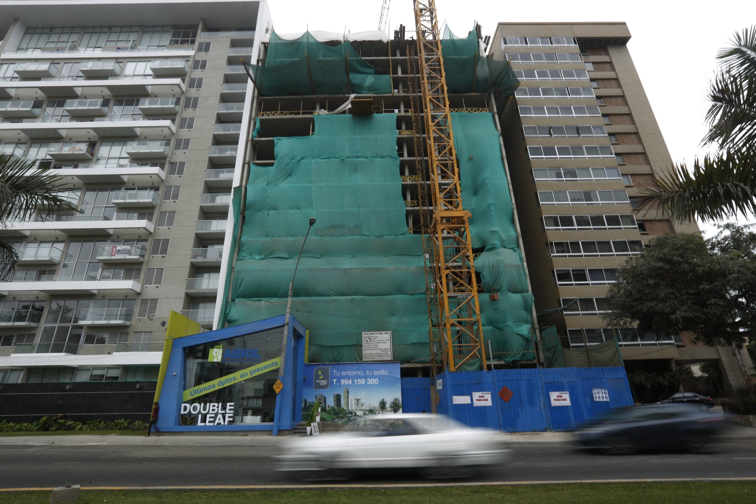 Si el proyecto inmobiliario cuenta con el auspicio de una entidad financiera, se reduce el nivel de riesgo de posibles estafas o problemas en la entrega, generando así mayor seguridad jurídica al consumidor (foto: GEC).