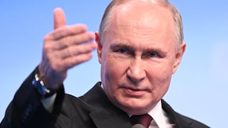 Putin advierte: Rusia podría dar a otros armas de largo alcance para atacar objetivos en Occidente