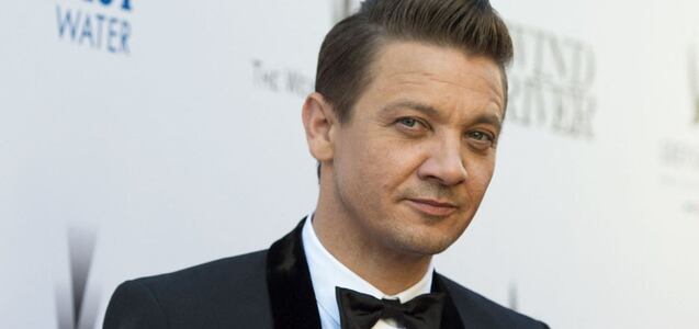 Así se rehabilitó Jeremy Renner luego del accidente